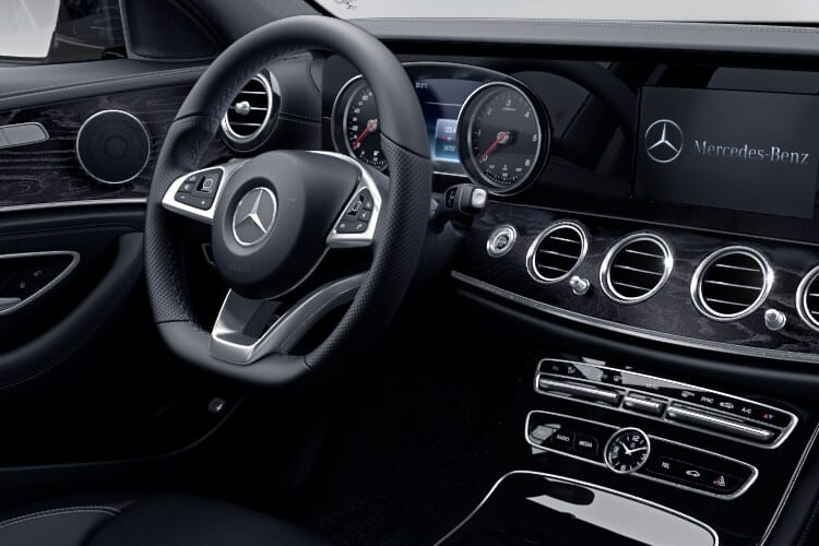 Mercedesbenz E Class Bad credit car leasing deals